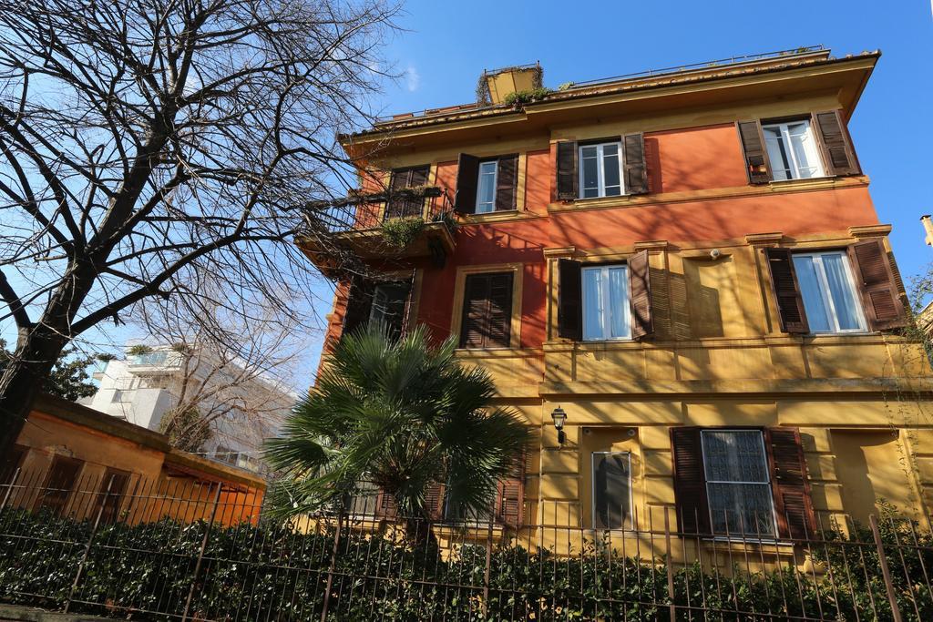Apartamento Il Grottino Roma Exterior foto