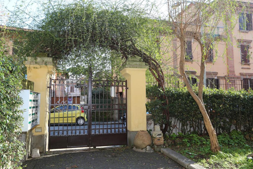Apartamento Il Grottino Roma Exterior foto